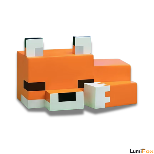 LumiFox™ – Rust & Magie